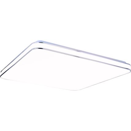 Globo - LED Aptumšojama griestu lampa LED/48W/230V 3000-6400K + tālvadības pults