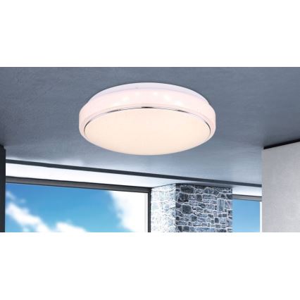 Globo - LED Griestu lampa LED/18W/230V 3000K