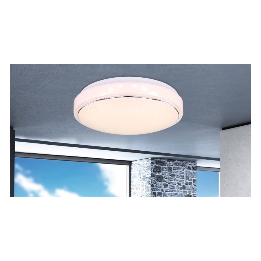 Globo - LED Griestu lampa LED/18W/230V 3000K