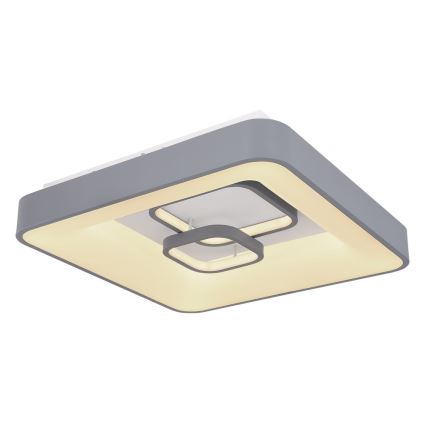 Globo - LED Aptumšojama griestu lampa LED/50W/230V 3000-6000K + tālvadības pults