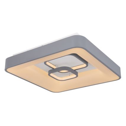 Globo - LED Aptumšojama griestu lampa LED/50W/230V 3000-6000K + tālvadības pults