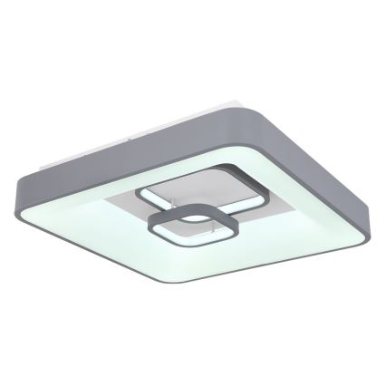 Globo - LED Aptumšojama griestu lampa LED/50W/230V 3000-6000K + tālvadības pults