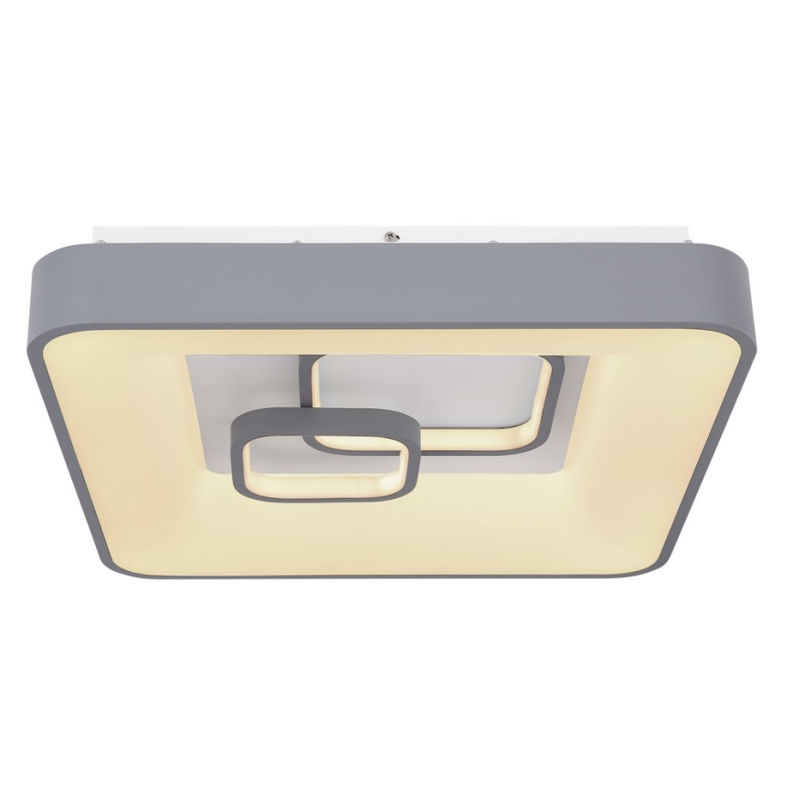 Globo - LED Aptumšojama griestu lampa LED/50W/230V 3000-6000K + tālvadības pults