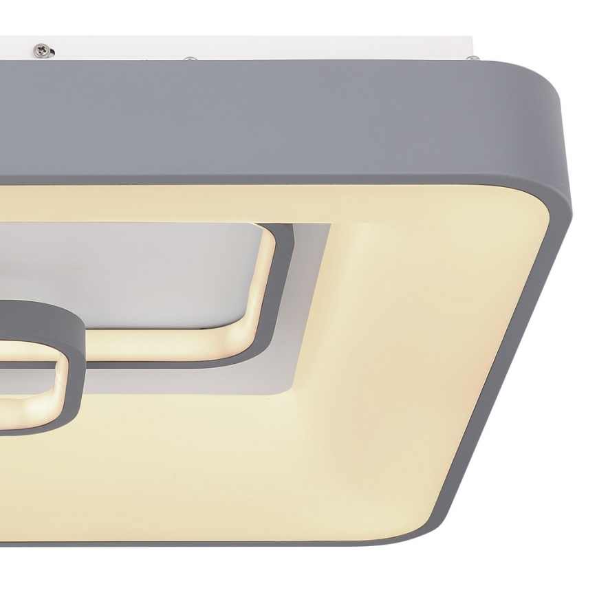 Globo - LED Aptumšojama griestu lampa LED/50W/230V 3000-6000K + tālvadības pults