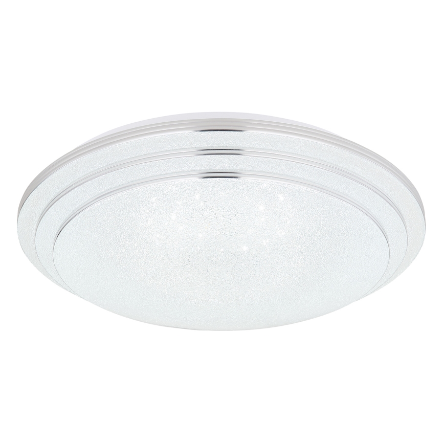 Globo - LED Aptumšojama griestu lampa LED/18W/230V d. 40 cm 2700-6500K + tālvadības pults