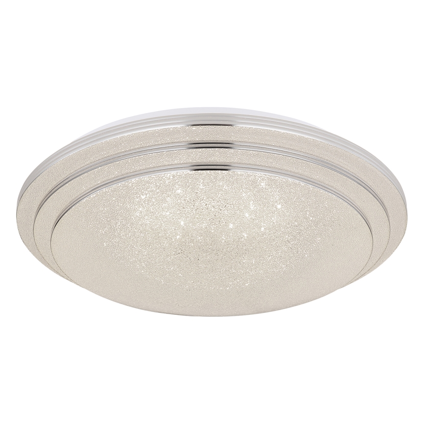 Globo - LED Aptumšojama griestu lampa LED/18W/230V d. 40 cm 2700-6500K + tālvadības pults