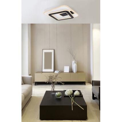 Globo - LED Aptumšojama griestu lampa LED/36W/230V 3000-6000K + tālvadības pults