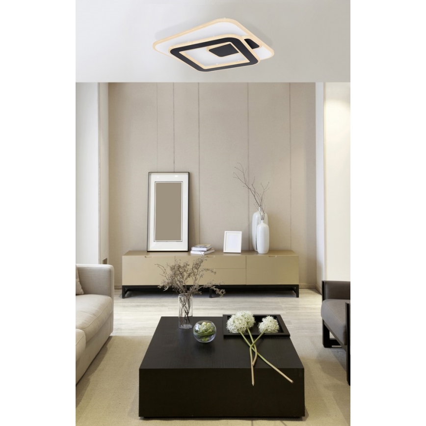 Globo - LED Aptumšojama griestu lampa LED/36W/230V 3000-6000K + tālvadības pults