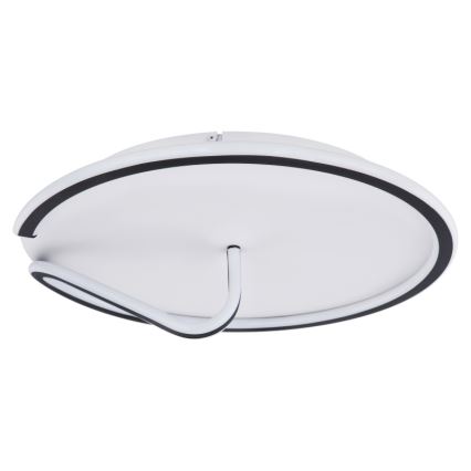 Globo - LED Aptumšojama griestu lampa RODAN LED/50W/230V 3000-6000K + tālvadības pults