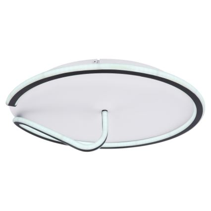 Globo - LED Aptumšojama griestu lampa RODAN LED/50W/230V 3000-6000K + tālvadības pults