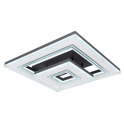 Globo - LED Aptumšojama griestu lampa LED/50W/230V 2700-6000K + tālvadības pults