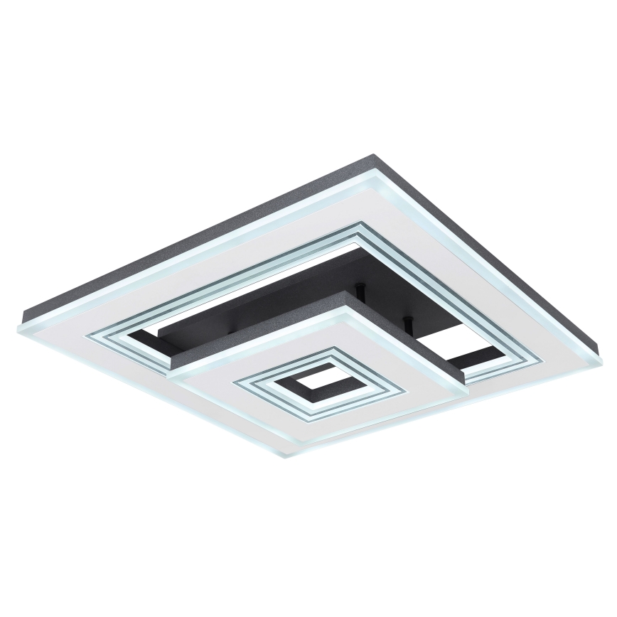 Globo - LED Aptumšojama griestu lampa LED/50W/230V 2700-6000K + tālvadības pults