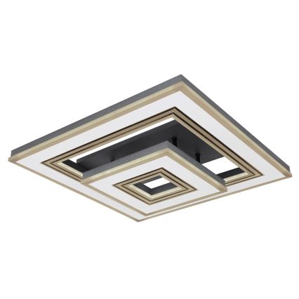 Globo - LED Aptumšojama griestu lampa LED/50W/230V 2700-6000K + tālvadības pults