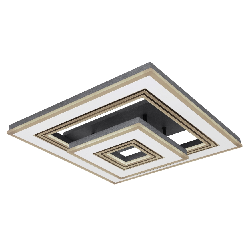 Globo - LED Aptumšojama griestu lampa LED/50W/230V 2700-6000K + tālvadības pults
