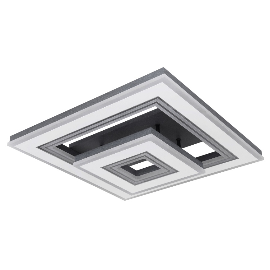 Globo - LED Aptumšojama griestu lampa LED/50W/230V 2700-6000K + tālvadības pults