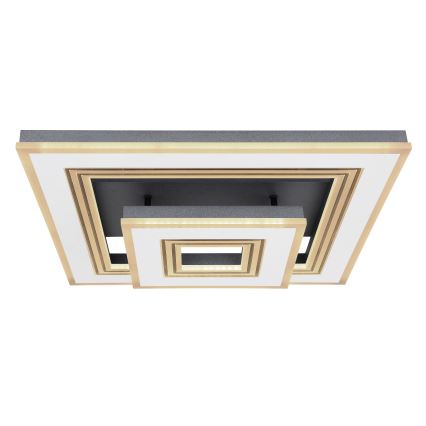 Globo - LED Aptumšojama griestu lampa LED/50W/230V 2700-6000K + tālvadības pults