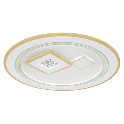 Globo - LED Aptumšojama griestu lampa LED/40W/230V 2700-6500K + tālvadības pults
