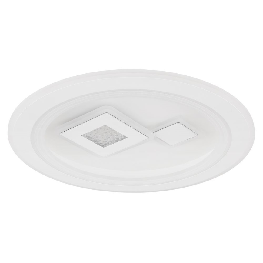 Globo - LED Aptumšojama griestu lampa LED/40W/230V 2700-6500K + tālvadības pults