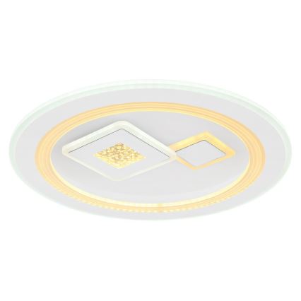 Globo - LED Aptumšojama griestu lampa LED/40W/230V 2700-6500K + tālvadības pults