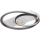 Globo 48459-46 - LED dimmējams griestu gaismeklis ANI LED/46W/230V 2700-6000K 48x52 cm + tālvadības pults