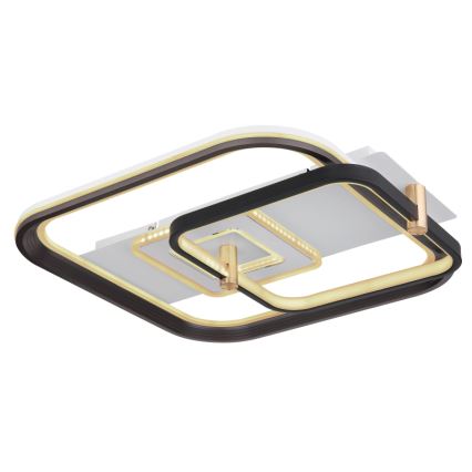 Globo 48459-48 - Regulējama LED griestu lampa ANI LED/48W/230V 2700-6000K 48x52 cm + tālvadības pults