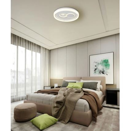 Globo - LED griestu gaismeklis LED/36W/230V 3000/4000/6500K Ø 49 cm