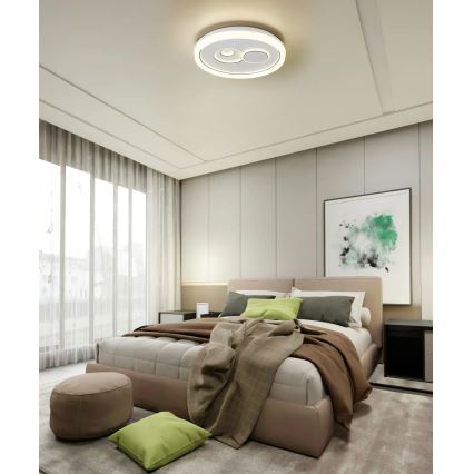 Globo - LED griestu gaismeklis LED/36W/230V 3000/4000/6500K Ø 49 cm