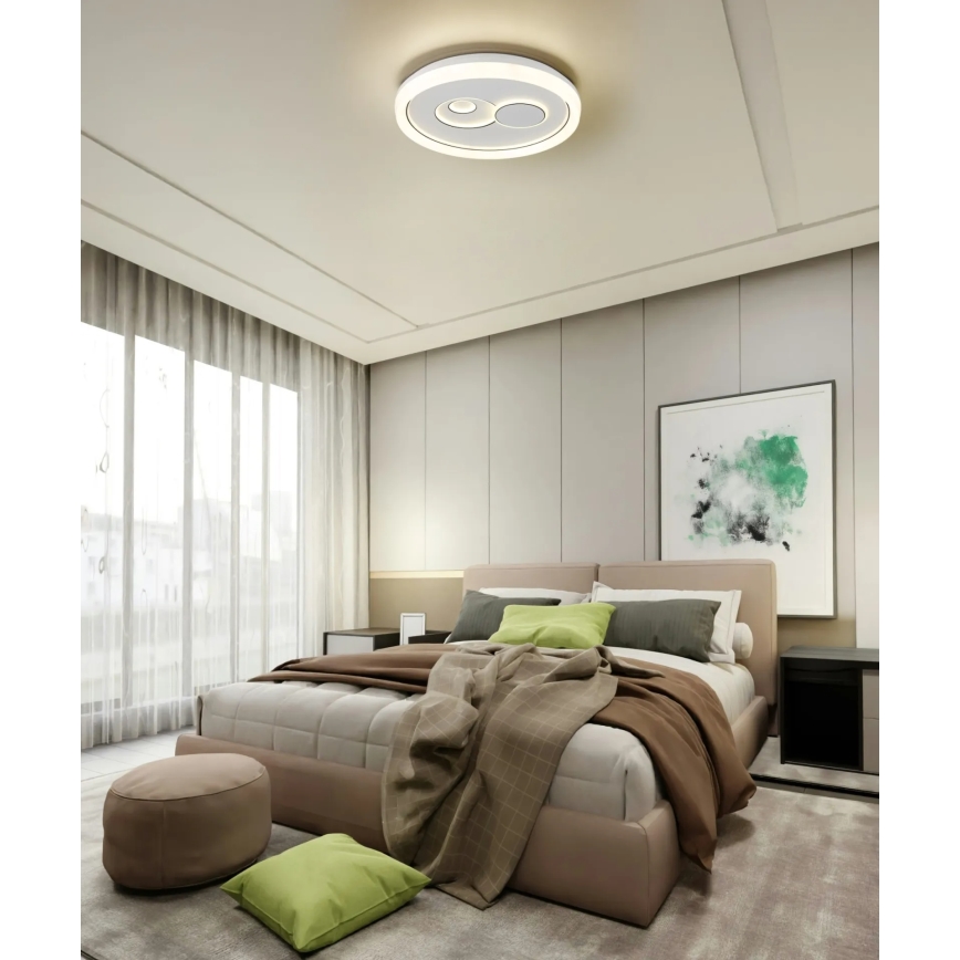 Globo - LED griestu gaismeklis LED/36W/230V 3000/4000/6500K Ø 49 cm