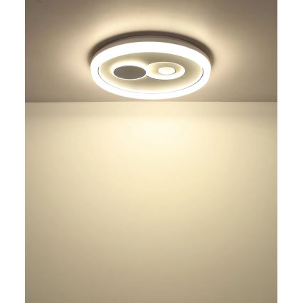 Globo - LED griestu gaismeklis LED/36W/230V 3000/4000/6500K Ø 49 cm