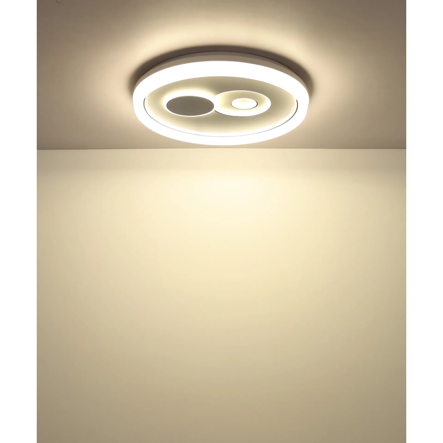 Globo - LED griestu gaismeklis LED/36W/230V 3000/4000/6500K Ø 49 cm