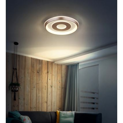 Globo - LED griestu gaismeklis LED/40W/230V 2700/4000/6500K Ø 49 cm