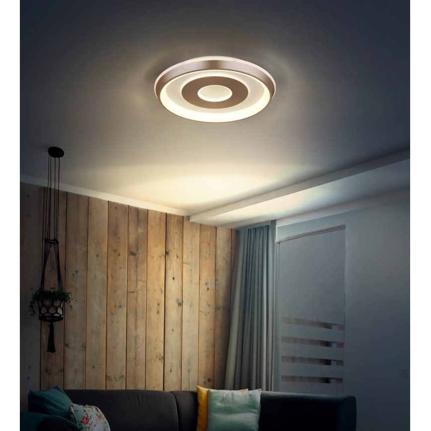 Globo - LED griestu gaismeklis LED/40W/230V 2700/4000/6500K Ø 49 cm