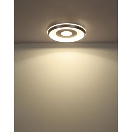 Globo - LED griestu gaismeklis LED/40W/230V 2700/4000/6500K Ø 49 cm