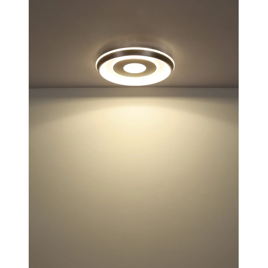 Globo - LED griestu gaismeklis LED/40W/230V 2700/4000/6500K Ø 49 cm