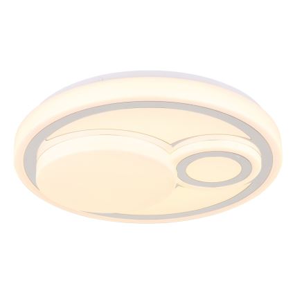 Globo - LED Griestu lampa LED/24W/230V 2700/4000/6500K d. 38 cm