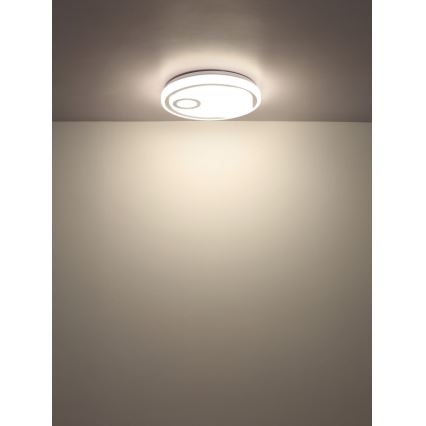 Globo - LED Griestu lampa LED/24W/230V 2700/4000/6500K d. 38 cm