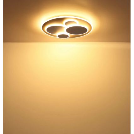 Globo - LED griestu gaismeklis LED/40W/230V 3000K Ø 49 cm