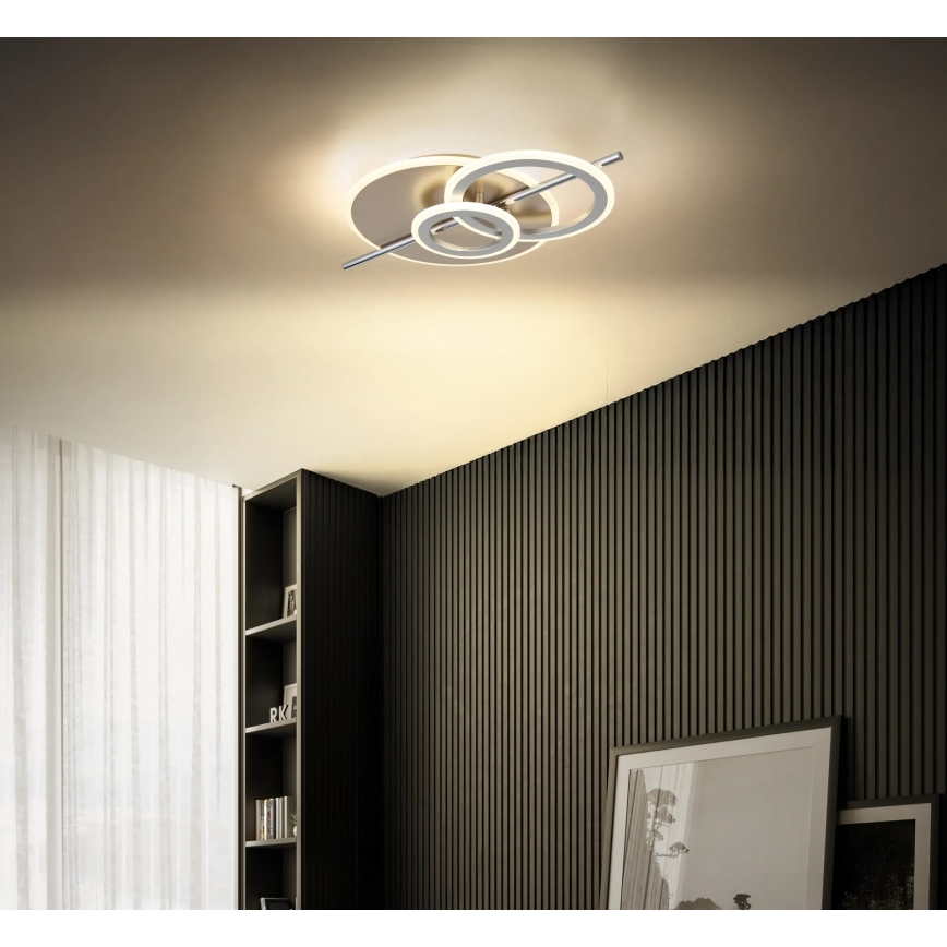 Globo - LED griestu gaismeklis LED/40W/230V 4000K 32x55 cm