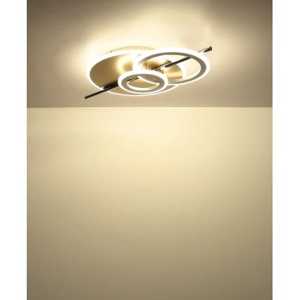 Globo - LED griestu gaismeklis LED/40W/230V 4000K 32x55 cm