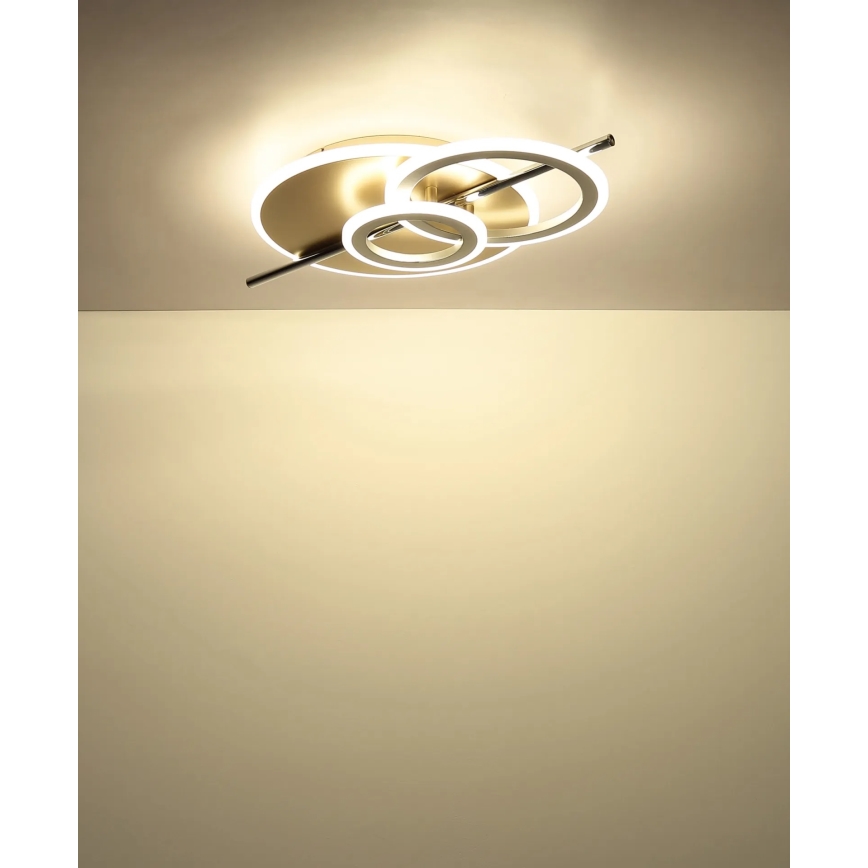 Globo - LED griestu gaismeklis LED/40W/230V 4000K 32x55 cm