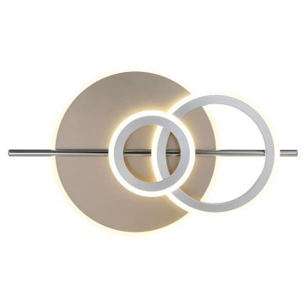 Globo - LED griestu gaismeklis LED/40W/230V 4000K 32x55 cm