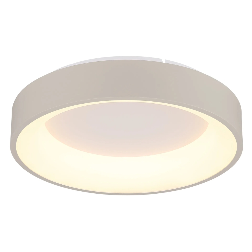 Globo - regulējama LED griestu lampa LED/36W/230V 2700-6000K Ø 38 cm + tālvadības pults