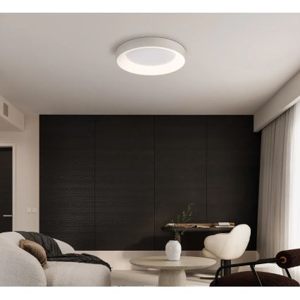 Globo - regulējams LED griestu gaismeklis LED/48W/230V 2700-6000K Ø 50 cm + tālvadības pults