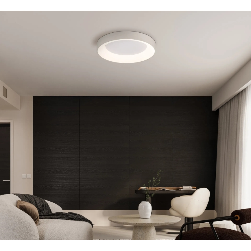 Globo - regulējams LED griestu gaismeklis LED/48W/230V 2700-6000K Ø 50 cm + tālvadības pults