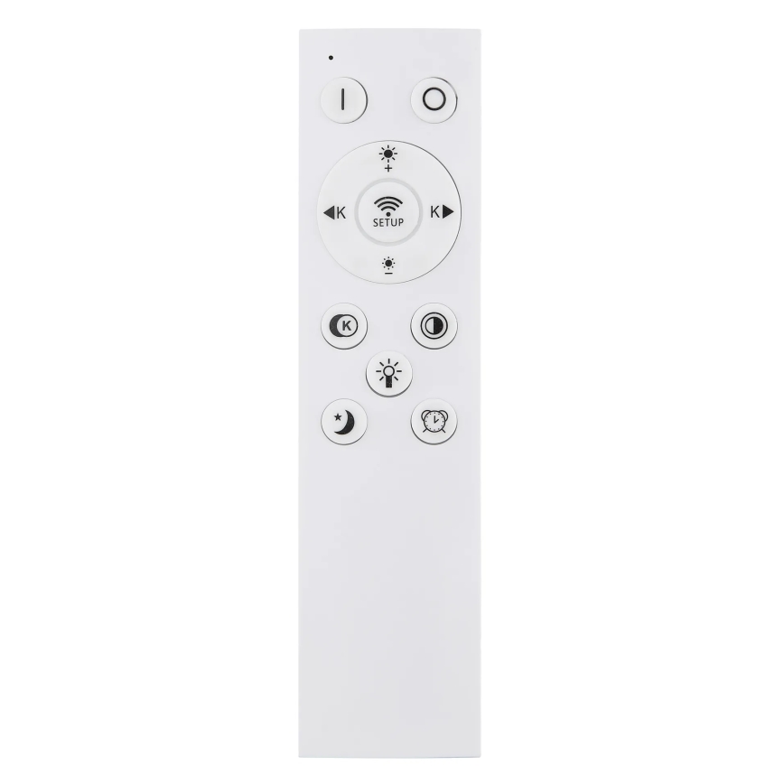 Globo - regulējams LED griestu gaismeklis LED/48W/230V 2700-6000K Ø 50 cm + tālvadības pults