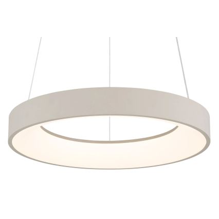 Globo - regulējama LED lustra uz troses LED/48W/230V 2700-6000K + tālvadība