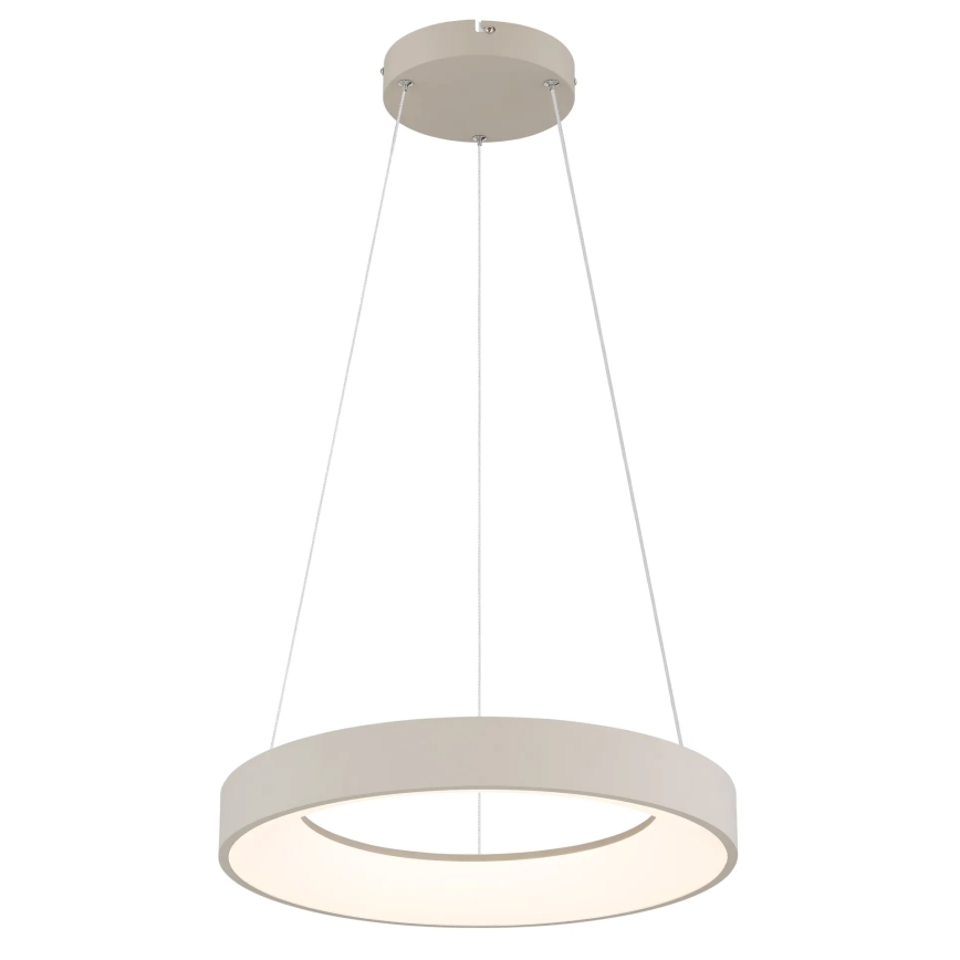 Globo - regulējama LED lustra uz troses LED/48W/230V 2700-6000K + tālvadība