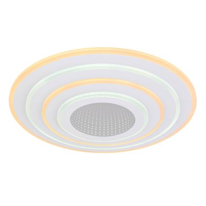 Globo - LED Aptumšojama griestu lampa LED/40W/230V 2700-6500K Wi-Fi Tuya + tālvadības pults