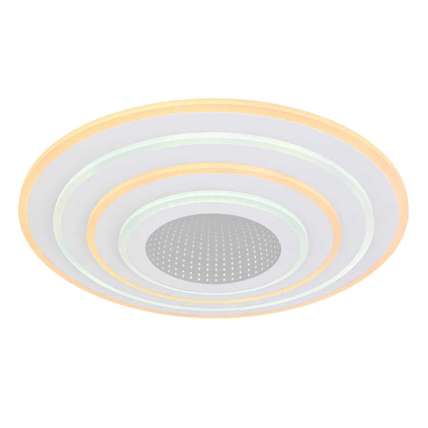 Globo - LED Aptumšojama griestu lampa LED/40W/230V 2700-6500K Wi-Fi Tuya + tālvadības pults