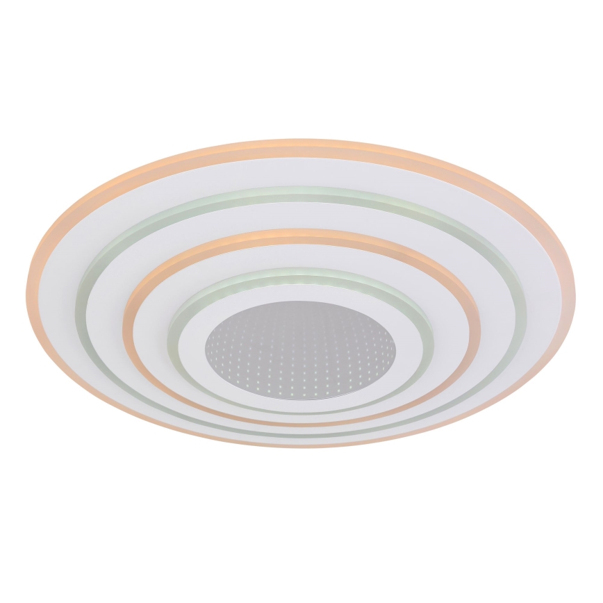 Globo - LED Aptumšojama griestu lampa LED/40W/230V 2700-6500K Wi-Fi Tuya + tālvadības pults